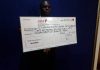 Solidarité africaine: Le Ghana fait don de 117 millions de F CFA au Burkina