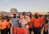 Ouaga: L’arrondissement 5 affiche son soutien à Roch contre le terrorisme et les grèves