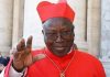 Covid-19 : Le Cardinal Phillipe Ouédraogo a quitté la clinique
