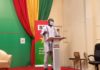 Covid-19: Bientôt un nouveau vaccin pour le Burkina, Dr Bicaba