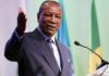 Guinée : Le président sortant Alpha Condé candidat à un 3e mandat