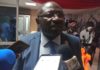 Lutte antiterroriste : Eddy Komboïgo propose l’ouverture des « états généraux sur la sécurité »