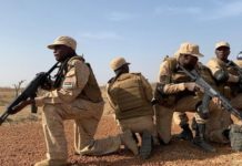 Maxime Koné : « Je n’ai pas vu un pays être libéré par des troupes étrangères »