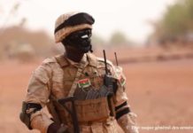 Burkina : Une dizaine de terroristes neutralisés à Kelbo (Armée)
