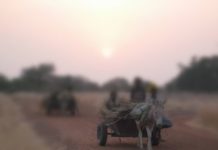 Burkina : « Il y a des femmes qui posent des engins explosifs » (Commandant Yé)