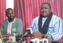 Situation sécuritaire : L’ADP veut une union sacrée autour du président du Faso et des FDS