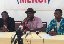Lutte antiterroriste : Le mouvement MERCI invite les Burkinabè à être des détecteurs privés