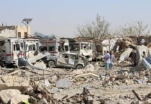 Double attentat-suicide à Kaboul : Au moins 11 soldats américains tués